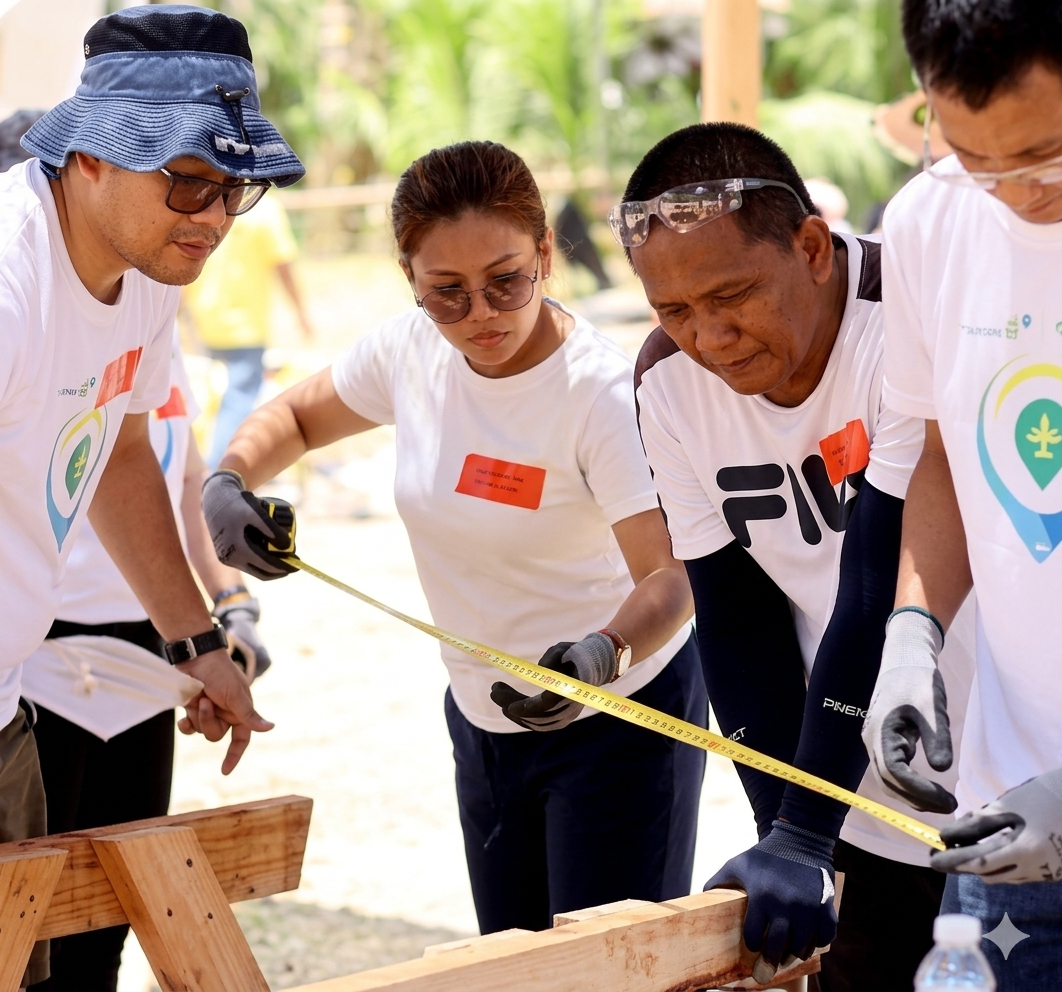 Our impact — Community livelihood and skills development